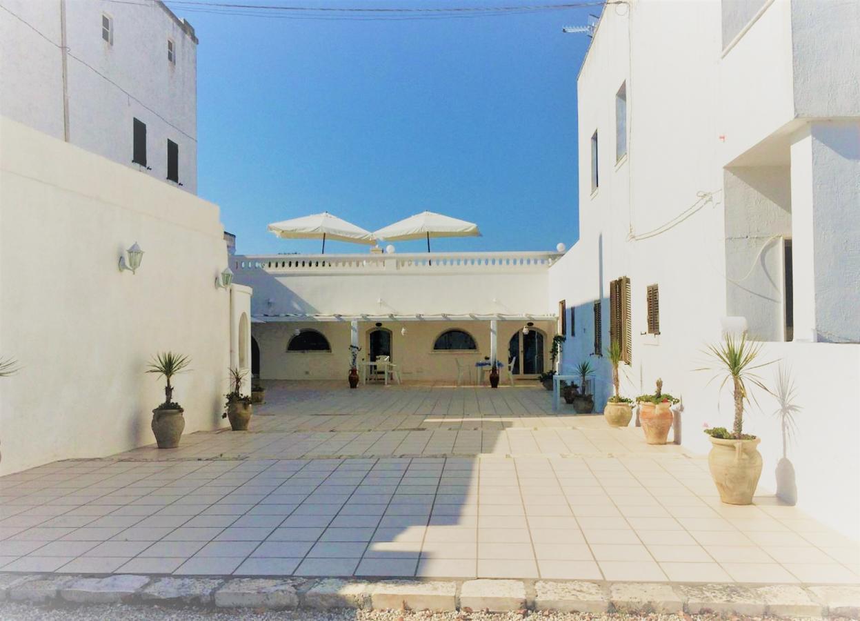 Masseria Di Benedetto Apartment Остуни Екстериор снимка